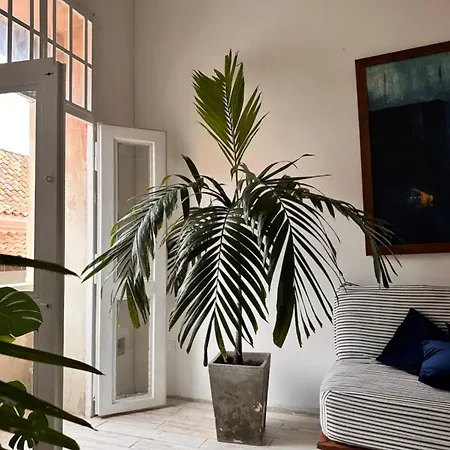 Beautiful Duplex In Old Town With Balcony Apartamento