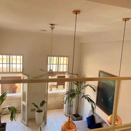 Beautiful Duplex In Old Town With Balcony Apartamento Cartagena