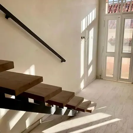 Apartamento Beautiful Duplex In Old Town With Balcony Cartagena