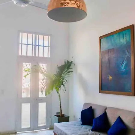 Beautiful Duplex In Old Town With Balcony * Cartagena