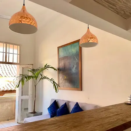 Apartment Beautiful Duplex In Old Town With Balcony
