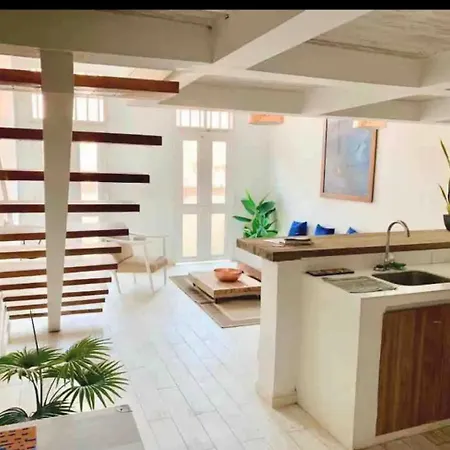 Beautiful Duplex In Old Town With Balcony Apartment *