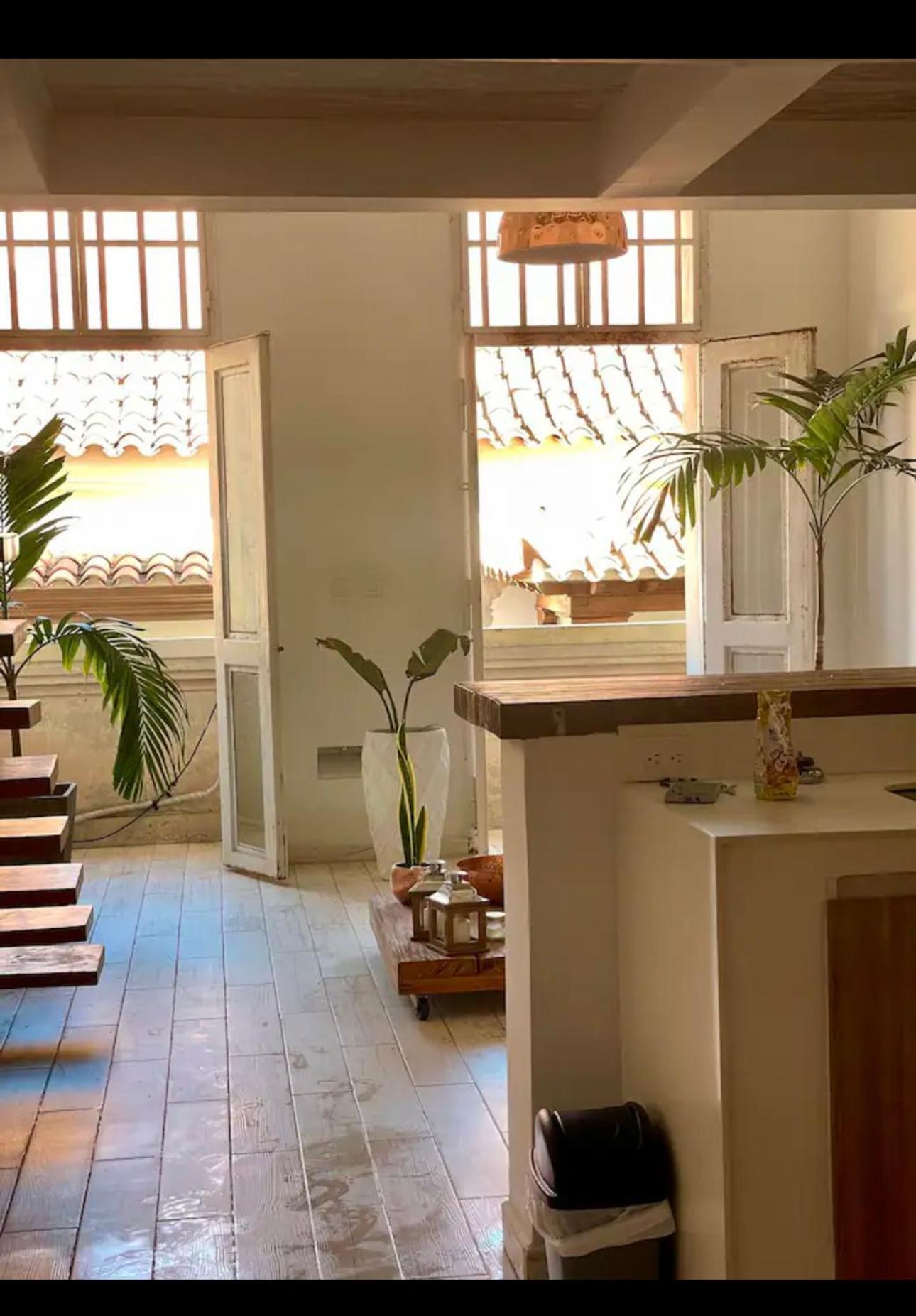Beautiful Duplex In Old Town With Balcony Apartment